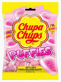 Australian Chupa Chups Candy Bags 150gm - Puffles (Case of 12)