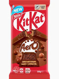 Australian Kit Kat Block Areo Milk - 155gm (Case of 13)