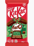 Australian Kit Kat Block Areo Mint - 155gm (Case of 13)