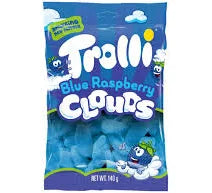Trolli Blueberry Clouds 140gm (Case of 8)